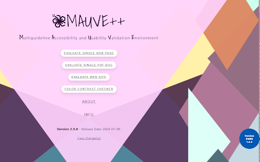 MAUVE++ PNRR Plugin Validator from Chrome web store to be run with OffiDocs Chromium online MAUVE++ PNRR Plugin Validator from Chrome web store to be run with OffiDocs Chromium online
