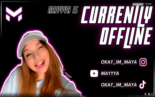 Mayyya notifier from Chrome web store to be run with OffiDocs Chromium online Mayyya notifier from Chrome web store to be run with OffiDocs Chromium online