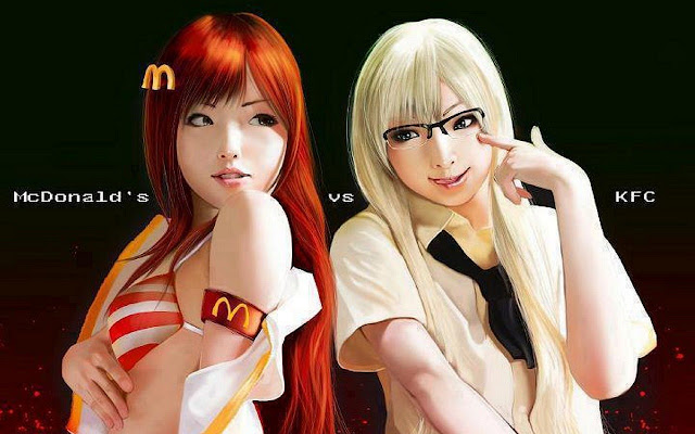 Mc Vs KFC from Chrome web store to be run with OffiDocs Chromium online Mc Vs KFC from Chrome web store to be run with OffiDocs Chromium online