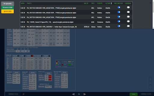 Medas Alarmas from Chrome web store to be run with OffiDocs Chromium online Medas Alarmas from Chrome web store to be run with OffiDocs Chromium online