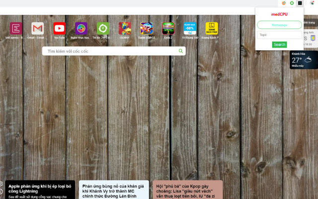 medCPU from Chrome web store to be run with OffiDocs Chromium online medCPU from Chrome web store to be run with OffiDocs Chromium online
