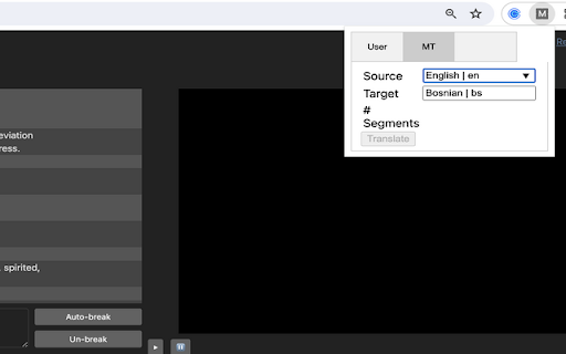 MediaCAT for Chrome from Chrome web store to be run with OffiDocs Chromium online MediaCAT for Chrome from Chrome web store to be run with OffiDocs Chromium online