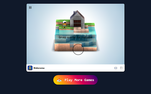 Mekorama Game Guide Robot B Through Intricate 3D Puzzles! from Chrome web store to be run with OffiDocs Chromium online Mekorama Game Guide Robot B Through Intricate 3D Puzzles! from Chrome web store to be run with OffiDocs Chromium online
