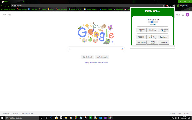 MemeBoard from Chrome web store to be run with OffiDocs Chromium online MemeBoard from Chrome web store to be run with OffiDocs Chromium online