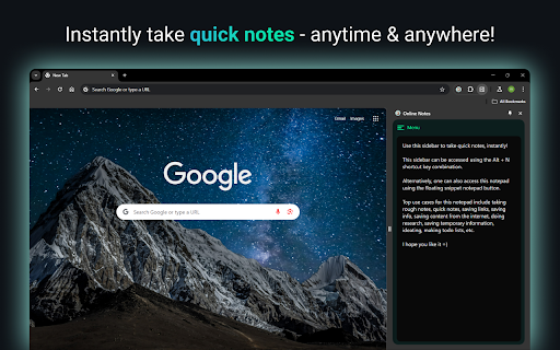 Memo Notepad from Chrome web store to be run with OffiDocs Chromium online Memo Notepad from Chrome web store to be run with OffiDocs Chromium online