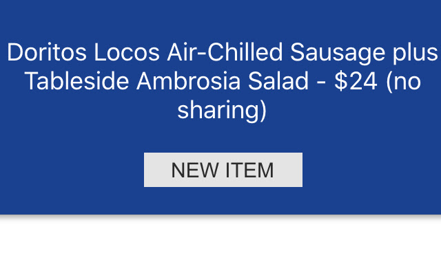 Menu Generator from Chrome web store to be run with OffiDocs Chromium online Menu Generator from Chrome web store to be run with OffiDocs Chromium online