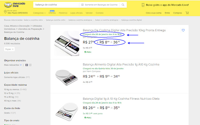 Mercado Livre Plus from Chrome web store to be run with OffiDocs Chromium online Mercado Livre Plus from Chrome web store to be run with OffiDocs Chromium online