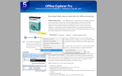 MetaProducts Offline Explorer integration from Chrome web store to be run with OffiDocs Chromium online MetaProducts Offline Explorer integration from Chrome web store to be run with OffiDocs Chromium online