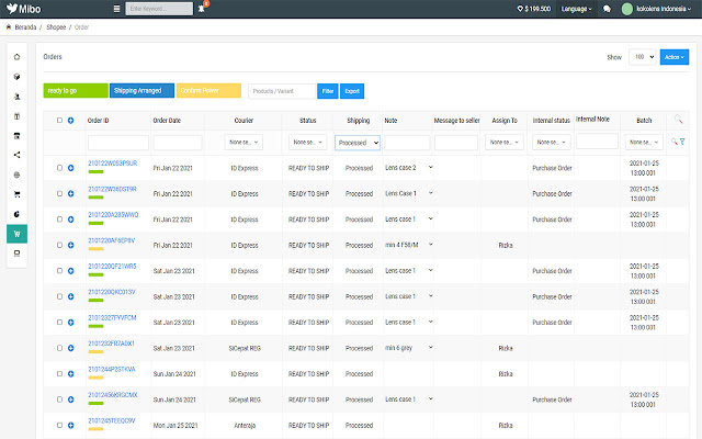 Mibo Shopee App from Chrome web store to be run with OffiDocs Chromium online Mibo Shopee App from Chrome web store to be run with OffiDocs Chromium online