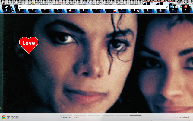 Michael Jacksons The Way You Make Me Feel from Chrome web store to be run with OffiDocs Chromium online Michael Jacksons The Way You Make Me Feel from Chrome web store to be run with OffiDocs Chromium online