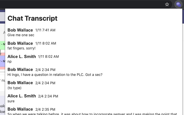Microsoft Teams Chat Extractor from Chrome web store to be run with OffiDocs Chromium online Microsoft Teams Chat Extractor from Chrome web store to be run with OffiDocs Chromium online