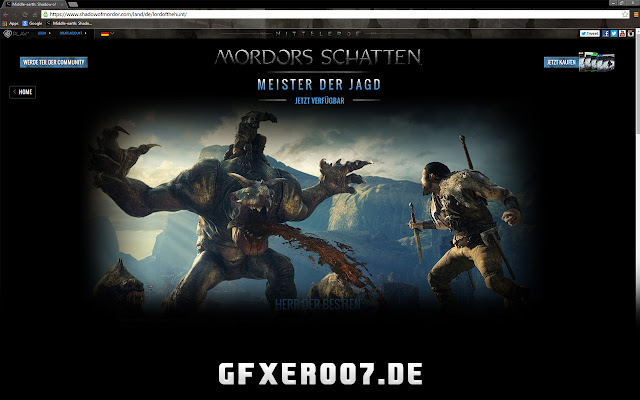 Middle earth: Shadow of Mordor from Chrome web store to be run with OffiDocs Chromium online Middle earth: Shadow of Mordor from Chrome web store to be run with OffiDocs Chromium online