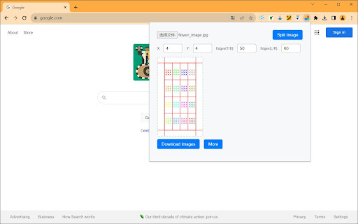 Midjourney Image Splitter / Photo cutting from Chrome web store to be run with OffiDocs Chromium online Midjourney Image Splitter / Photo cutting from Chrome web store to be run with OffiDocs Chromium online