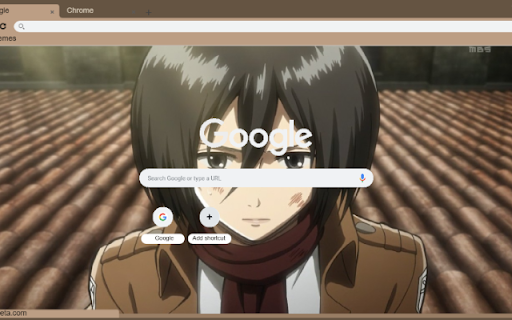 Mikasa Ackerman from Chrome web store to be run with OffiDocs Chromium online Mikasa Ackerman from Chrome web store to be run with OffiDocs Chromium online