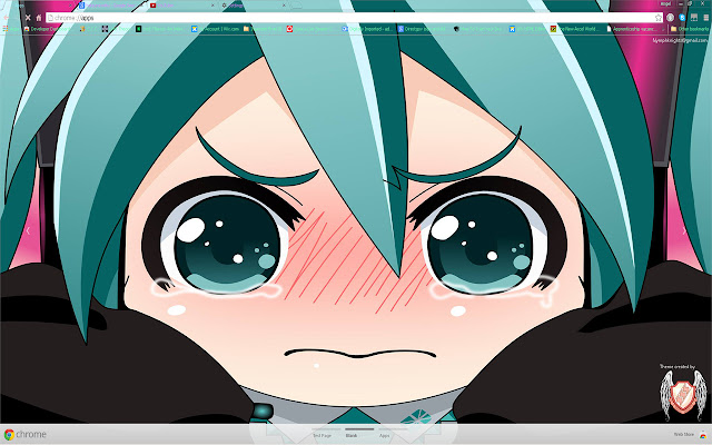 Miku And Friends 04 1366x768 from Chrome web store to be run with OffiDocs Chromium online Miku And Friends 04 1366x768 from Chrome web store to be run with OffiDocs Chromium online