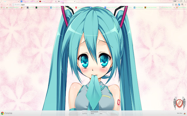 Miku And Friends 06 1600x900 from Chrome web store to be run with OffiDocs Chromium online Miku And Friends 06 1600x900 from Chrome web store to be run with OffiDocs Chromium online