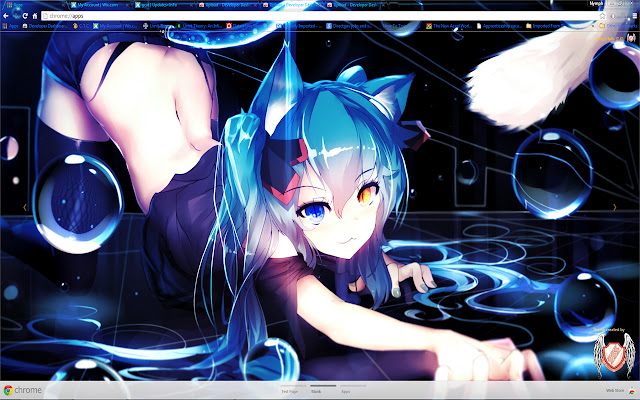 Miku And Friends 15 1366x768 from Chrome web store to be run with OffiDocs Chromium online Miku And Friends 15 1366x768 from Chrome web store to be run with OffiDocs Chromium online