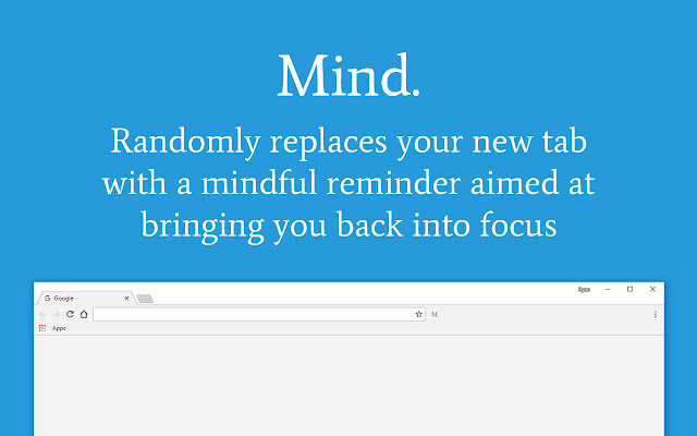 Mind. Extension from Chrome web store to be run with OffiDocs Chromium online Mind. Extension from Chrome web store to be run with OffiDocs Chromium online