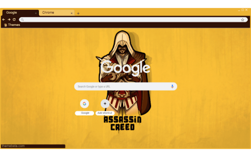 Minimal Assasins Creed from Chrome web store to be run with OffiDocs Chromium online Minimal Assasins Creed from Chrome web store to be run with OffiDocs Chromium online