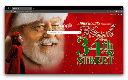 Тема вMiracle on 34th from Chrome web store to be run with OffiDocs Chromium online Тема вMiracle on 34th from Chrome web store to be run with OffiDocs Chromium online