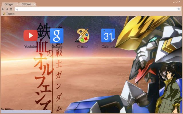 Mobile Suit Gundam Barbatos from Chrome web store to be run with OffiDocs Chromium online Mobile Suit Gundam Barbatos from Chrome web store to be run with OffiDocs Chromium online