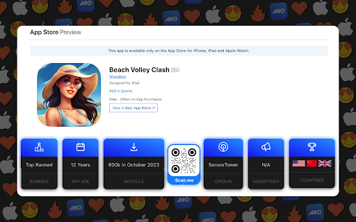 Mobioptions ASO Best ASO Toolbox For App Store from Chrome web store to be run with OffiDocs Chromium online Mobioptions ASO Best ASO Toolbox For App Store from Chrome web store to be run with OffiDocs Chromium online