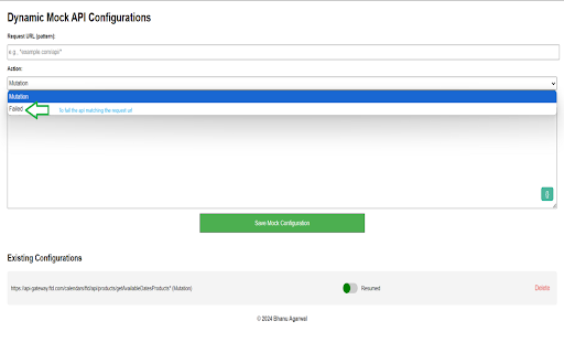 Mock API Responses from Chrome web store to be run with OffiDocs Chromium online Mock API Responses from Chrome web store to be run with OffiDocs Chromium online