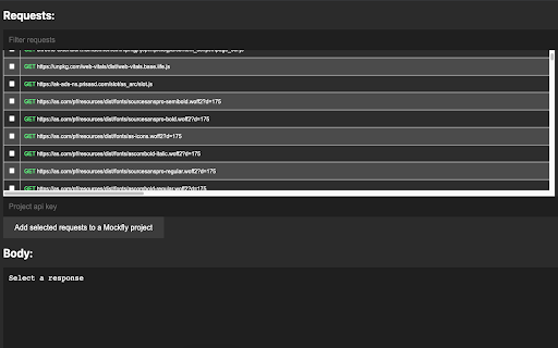Mockfly from Chrome web store to be run with OffiDocs Chromium online Mockfly from Chrome web store to be run with OffiDocs Chromium online