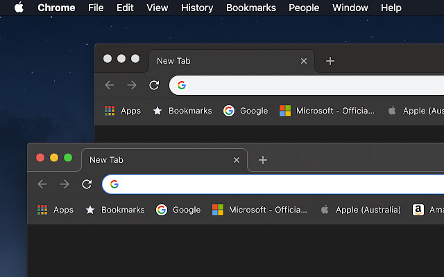 Mojave Dark Mode from Chrome web store to be run with OffiDocs Chromium online Mojave Dark Mode from Chrome web store to be run with OffiDocs Chromium online