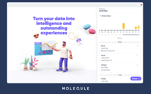Molequle from Chrome web store to be run with OffiDocs Chromium online Molequle from Chrome web store to be run with OffiDocs Chromium online