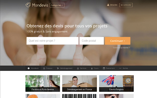 Mondevis from Chrome web store to be run with OffiDocs Chromium online Mondevis from Chrome web store to be run with OffiDocs Chromium online