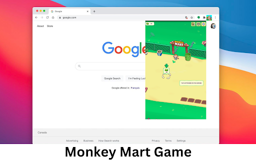 Monkey Mart Simulator from Chrome web store to be run with OffiDocs Chromium online Monkey Mart Simulator from Chrome web store to be run with OffiDocs Chromium online