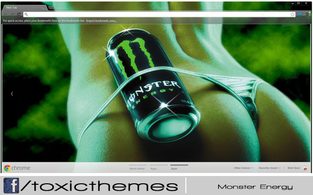 Monster Energy theme by toxic from Chrome web store to be run with OffiDocs Chromium online Monster Energy theme by toxic from Chrome web store to be run with OffiDocs Chromium online
