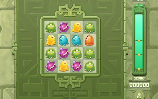 Monster Temple Game from Chrome web store to be run with OffiDocs Chromium online Monster Temple Game from Chrome web store to be run with OffiDocs Chromium online