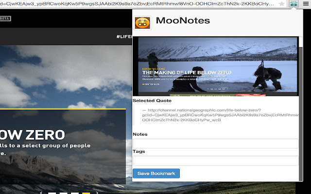 MooNotes (Social Bookmark, Screencapture) from Chrome web store to be run with OffiDocs Chromium online MooNotes (Social Bookmark, Screencapture) from Chrome web store to be run with OffiDocs Chromium online