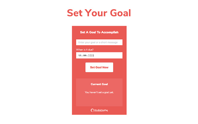 Motivate Reach Your Goals from Chrome web store to be run with OffiDocs Chromium online Motivate Reach Your Goals from Chrome web store to be run with OffiDocs Chromium online