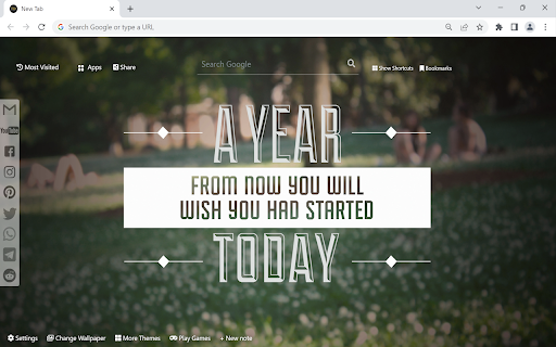 Motivational Quote Wallpaper from Chrome web store to be run with OffiDocs Chromium online Motivational Quote Wallpaper from Chrome web store to be run with OffiDocs Chromium online