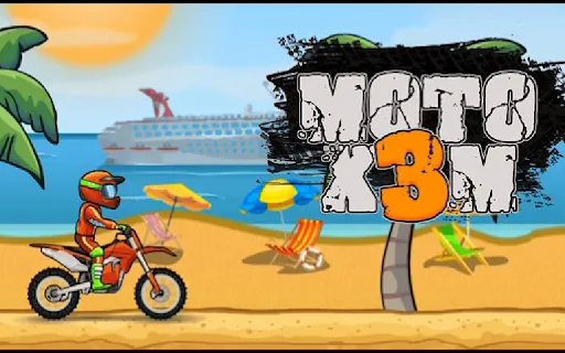 Moto X3M Bike Race Game from Chrome web store to be run with OffiDocs Chromium online Moto X3M Bike Race Game from Chrome web store to be run with OffiDocs Chromium online