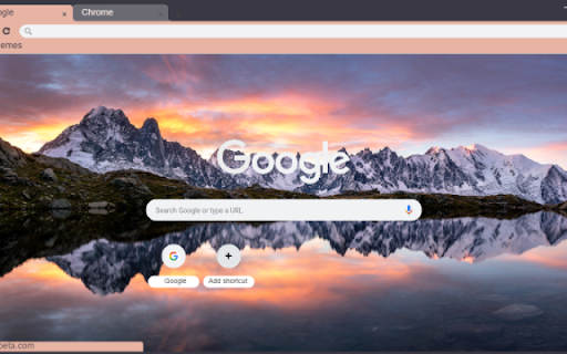 Mountain Reflection in Lake from Chrome web store to be run with OffiDocs Chromium online Mountain Reflection in Lake from Chrome web store to be run with OffiDocs Chromium online