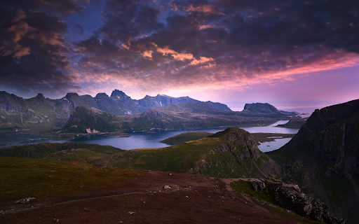 Mountains grow on the lake from Chrome web store to be run with OffiDocs Chromium online Mountains grow on the lake from Chrome web store to be run with OffiDocs Chromium online