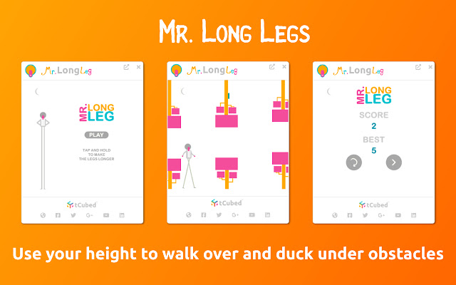 Mr Long Leg from Chrome web store to be run with OffiDocs Chromium online Mr Long Leg from Chrome web store to be run with OffiDocs Chromium online