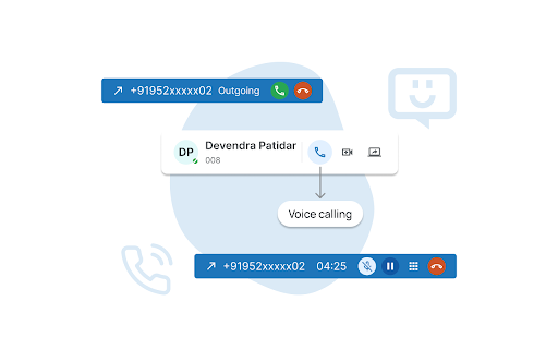 MSG91 Voice from Chrome web store to be run with OffiDocs Chromium online MSG91 Voice from Chrome web store to be run with OffiDocs Chromium online