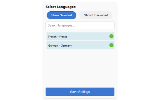 Multi Language Field Wizard for Power Apps from Chrome web store to be run with OffiDocs Chromium online Multi Language Field Wizard for Power Apps from Chrome web store to be run with OffiDocs Chromium online