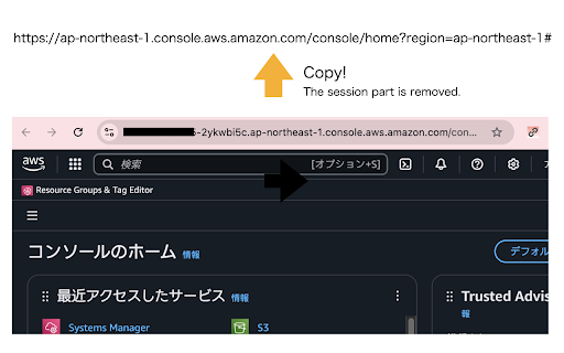 Multi Session URL Copier from Chrome web store to be run with OffiDocs Chromium online Multi Session URL Copier from Chrome web store to be run with OffiDocs Chromium online