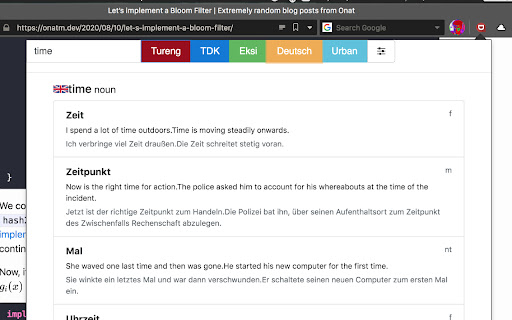 Multi Sözlük from Chrome web store to be run with OffiDocs Chromium online Multi Sözlük from Chrome web store to be run with OffiDocs Chromium online