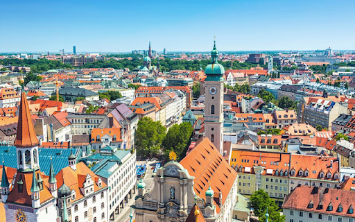 Munich City from Chrome web store to be run with OffiDocs Chromium online Munich City from Chrome web store to be run with OffiDocs Chromium online