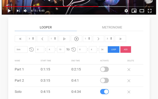 Musicianify from Chrome web store to be run with OffiDocs Chromium online Musicianify from Chrome web store to be run with OffiDocs Chromium online