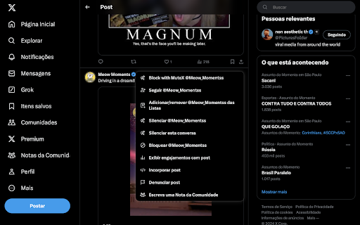 Mute Farm Bot Twitter/X from Chrome web store to be run with OffiDocs Chromium online Mute Farm Bot Twitter/X from Chrome web store to be run with OffiDocs Chromium online