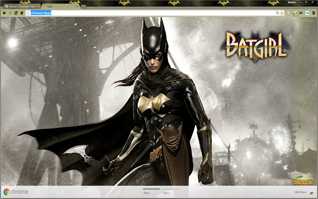 My Arkham Girl 1600px from Chrome web store to be run with OffiDocs Chromium online My Arkham Girl 1600px from Chrome web store to be run with OffiDocs Chromium online