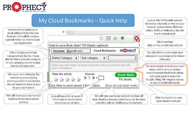My Cloud Bookmarks from Chrome web store to be run with OffiDocs Chromium online My Cloud Bookmarks from Chrome web store to be run with OffiDocs Chromium online